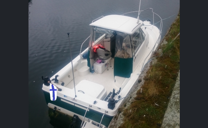 Trophy 2052 WA C / certificate-kuva-2